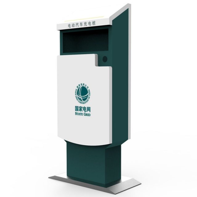 充電樁機箱機柜鈑金