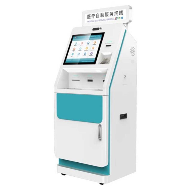 醫療自助服務終端設備鈑金加工
