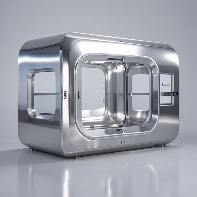 氧艙設(shè)備外殼加工