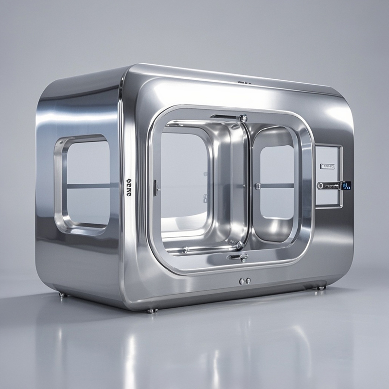 氧艙設備外殼加工