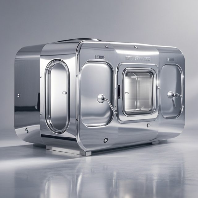 高壓氧艙外殼加工