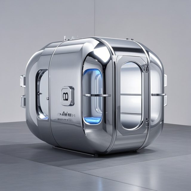 低壓氧艙鈑金加工