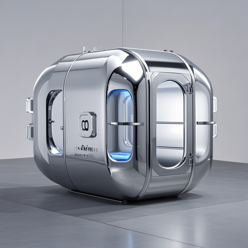 低壓氧艙鈑金加工