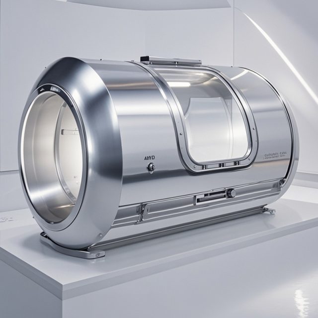 商用氧艙鈑金加工