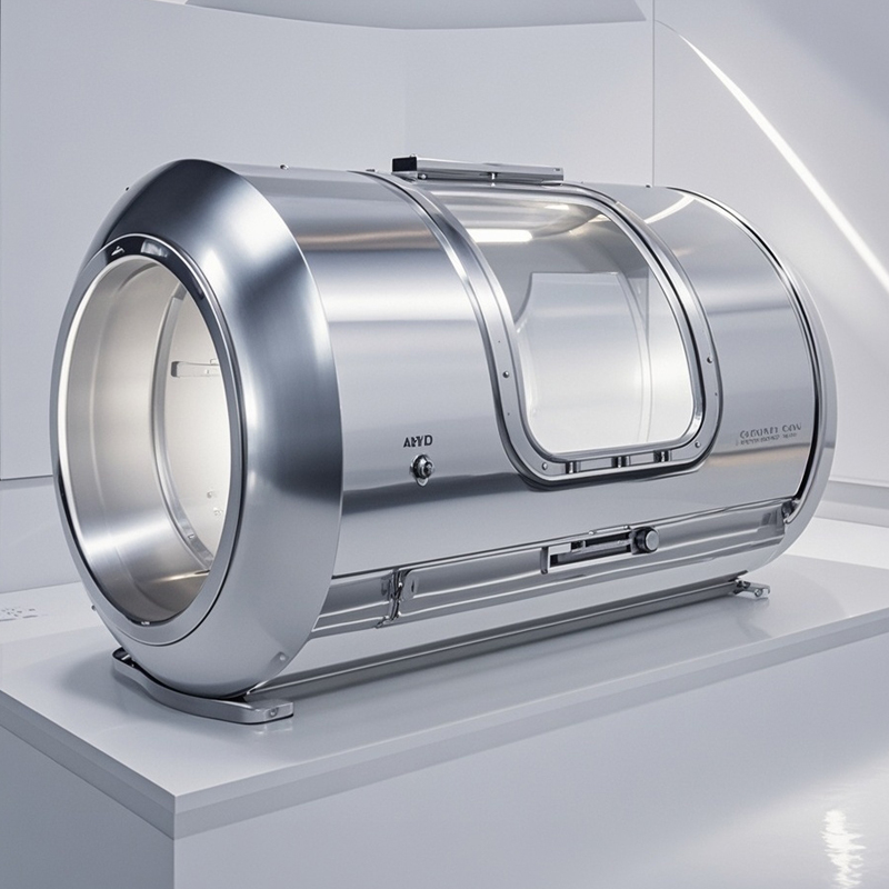 商用氧艙鈑金加工