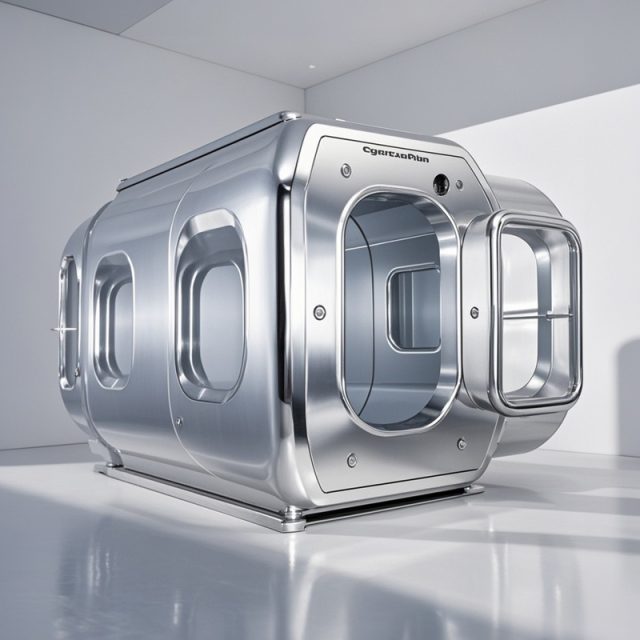 醫用氧艙鈑金加工