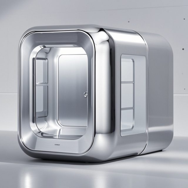 家用氧艙鈑金加工