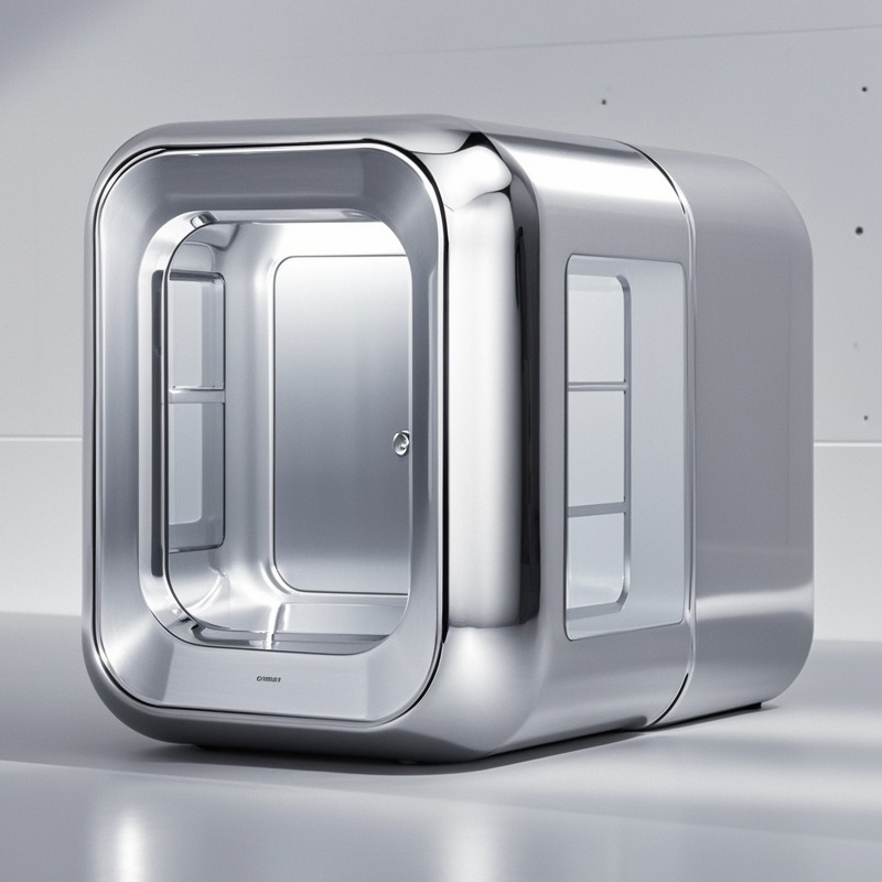 家用氧艙鈑金加工