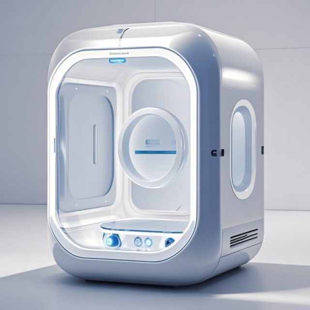 智慧氧艙鈑金加工