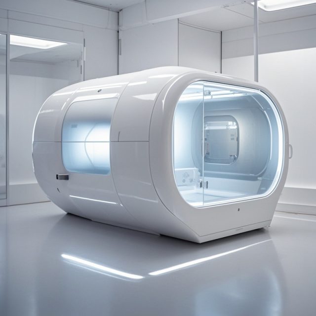 高壓氧艙設備加工