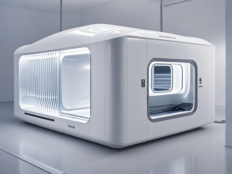 氧艙設備鈑金加工