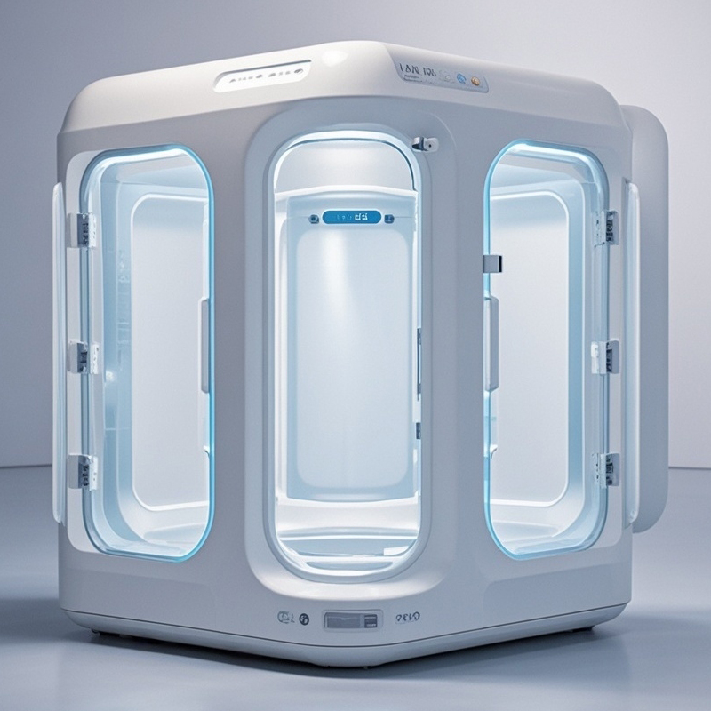 制氧艙設備鈑金加工