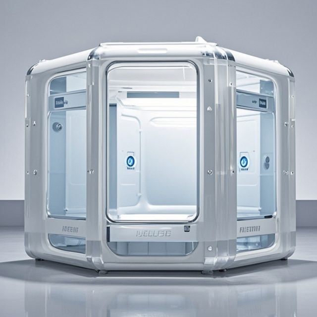 氧艙設備外殼加工