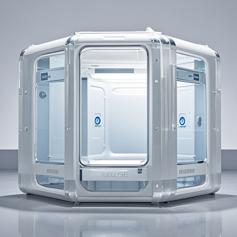 氧艙設備外殼加工