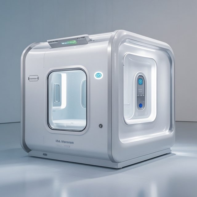 高壓氧艙外殼加工定制