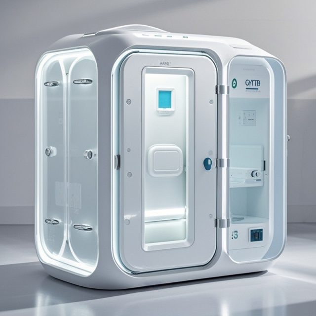 硬體氧艙外殼鈑金加工