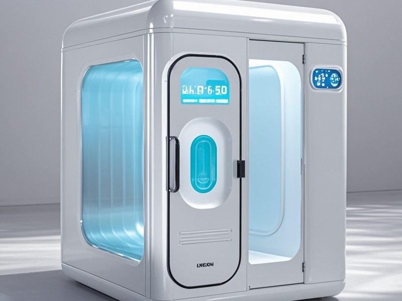 智能微高壓氧艙外殼加工