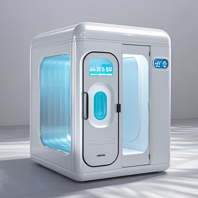 智能微高壓氧艙外殼加工