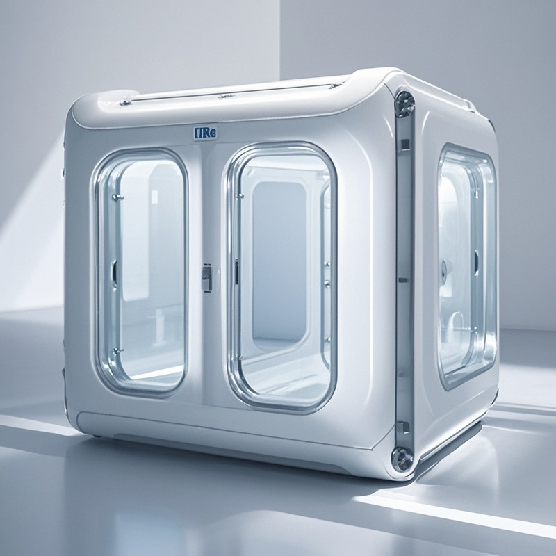 負(fù)離子氧艙鈑金加工