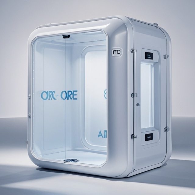 智能微壓氧艙設備加工