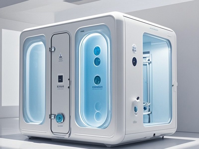 智能微高壓氧艙加工