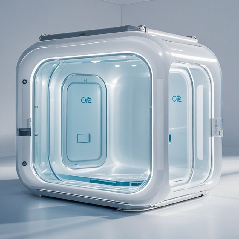 智能高壓氧艙殼體五金加工