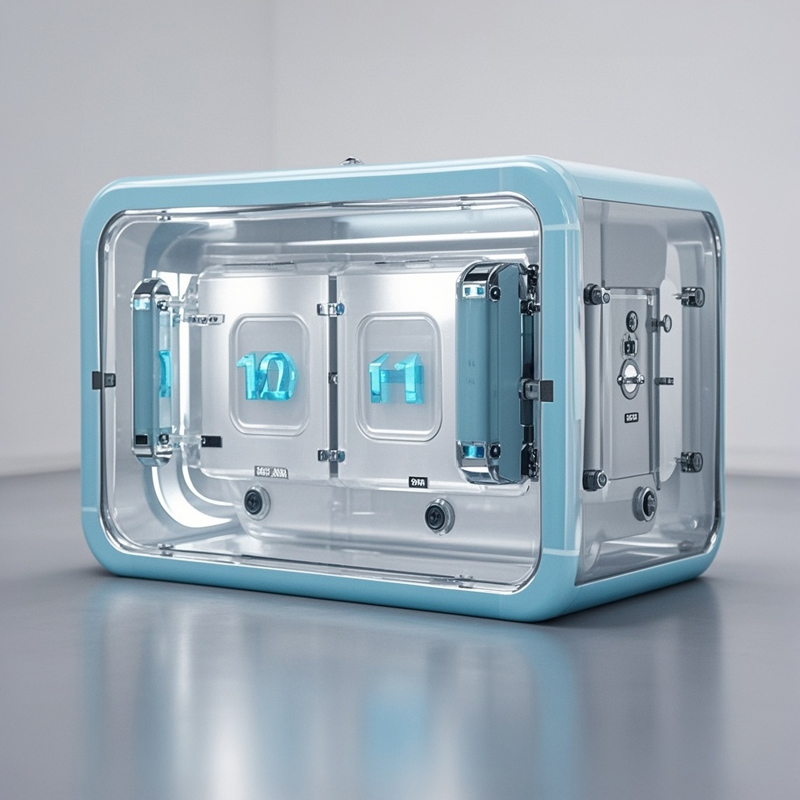 智能氧艙設備鈑金加工定制