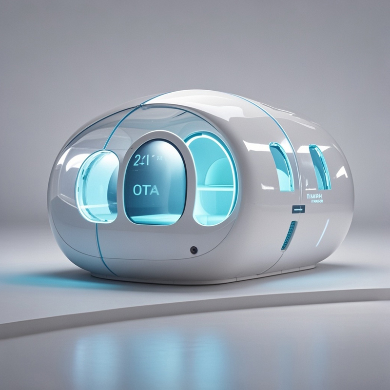 微高壓氧艙設(shè)備鈑金加工