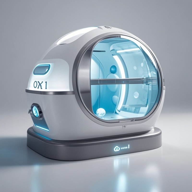 智能微高壓氧艙五金加工