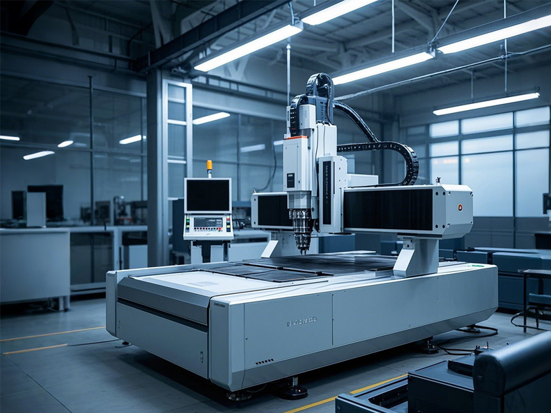 工業機器人鈑金外殼加工