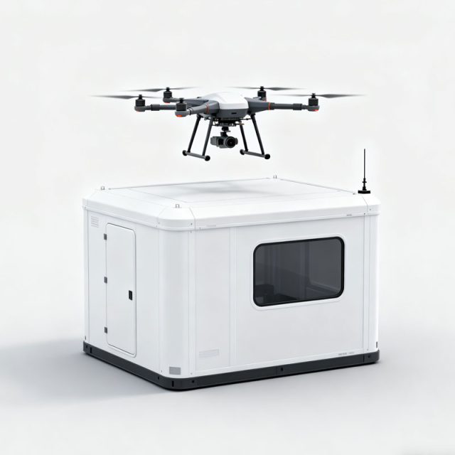 無人機(jī)方艙定制