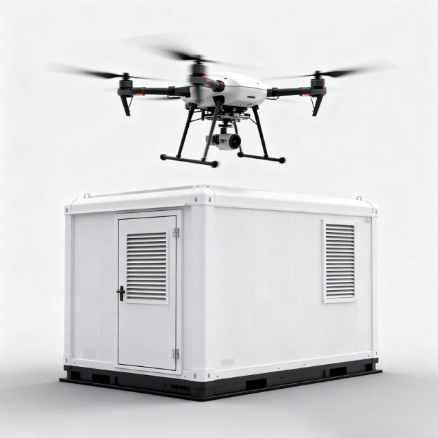 無人機方艙廠家