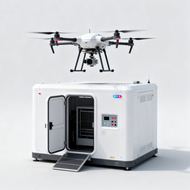 無人機方艙生產廠家