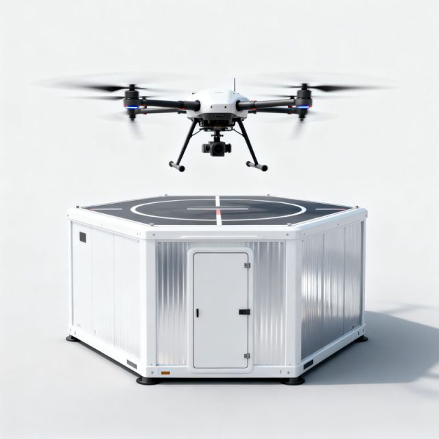 無人機巡檢機艙定制