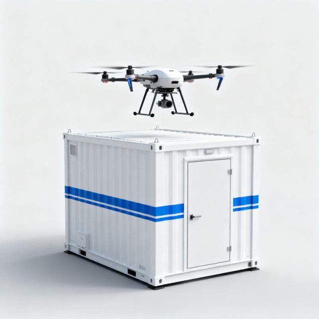 無人機機艙廠家