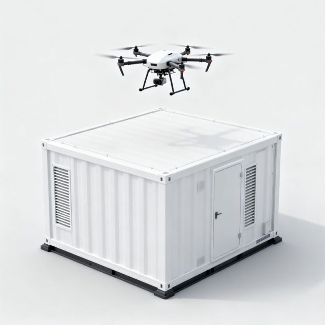 無人機機巢定制廠家