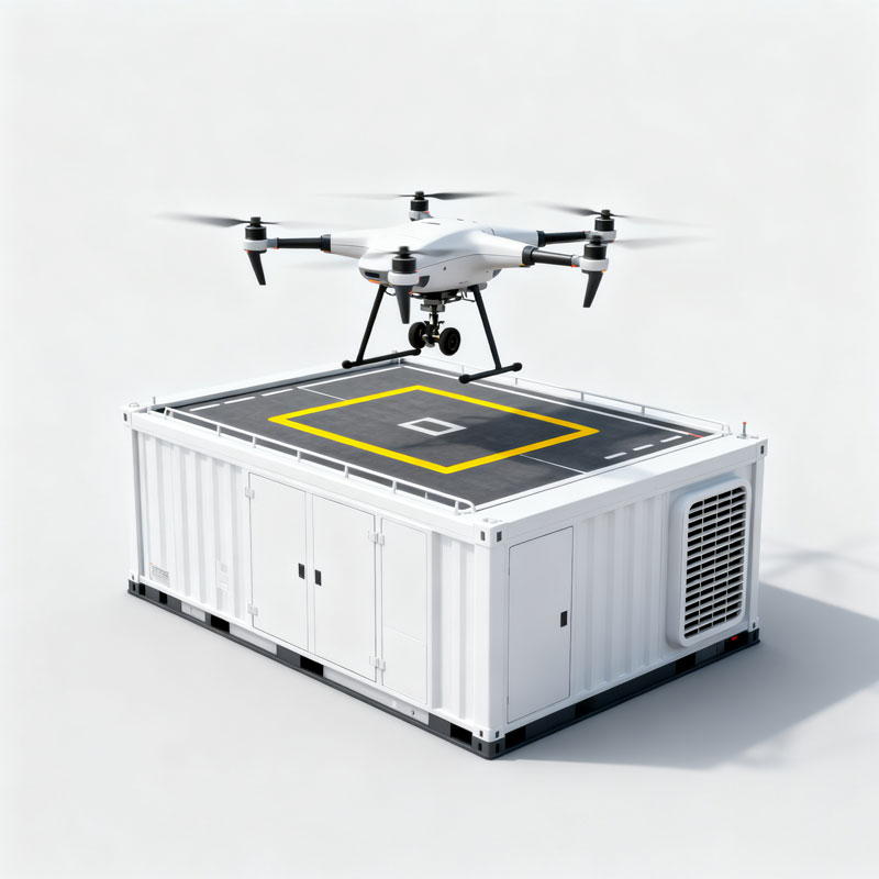 無(wú)人機(jī)機(jī)艙廠家