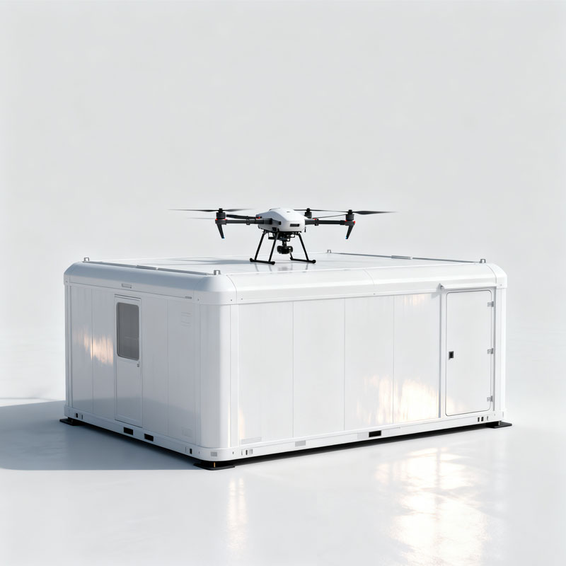 無(wú)人機(jī)機(jī)艙定制