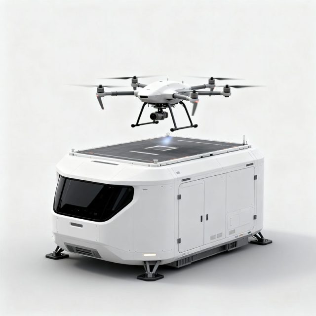 無人機機艙廠家