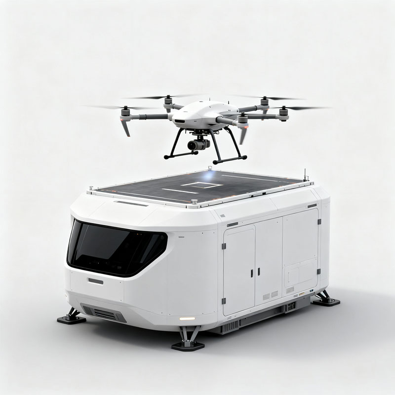 無(wú)人機(jī)機(jī)艙廠家