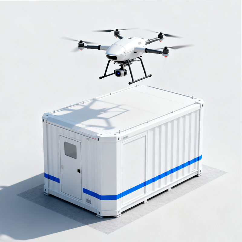 無(wú)人機(jī)機(jī)巢定制