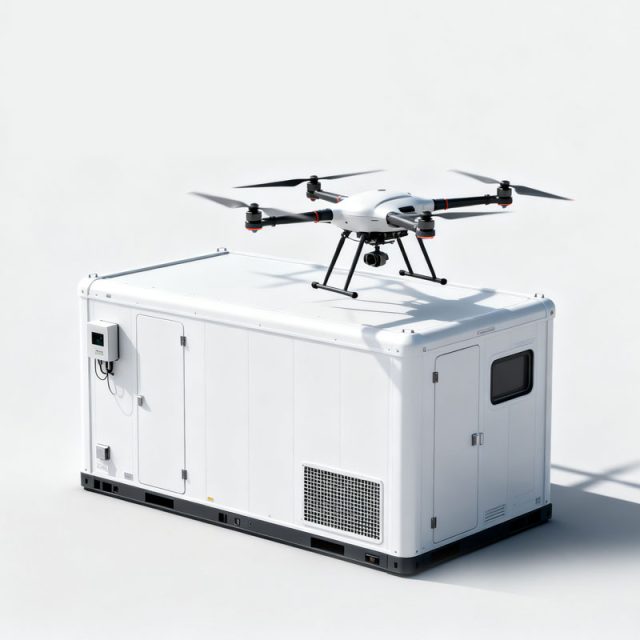 無人機(jī)機(jī)艙廠家