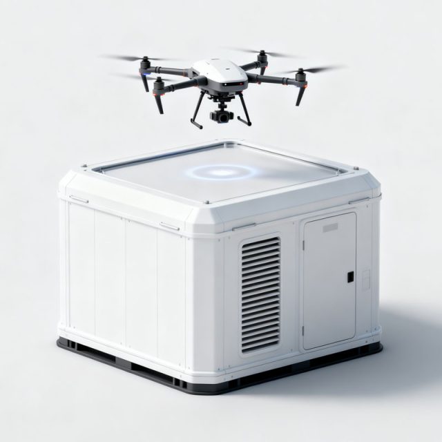 智能無人機機艙廠家