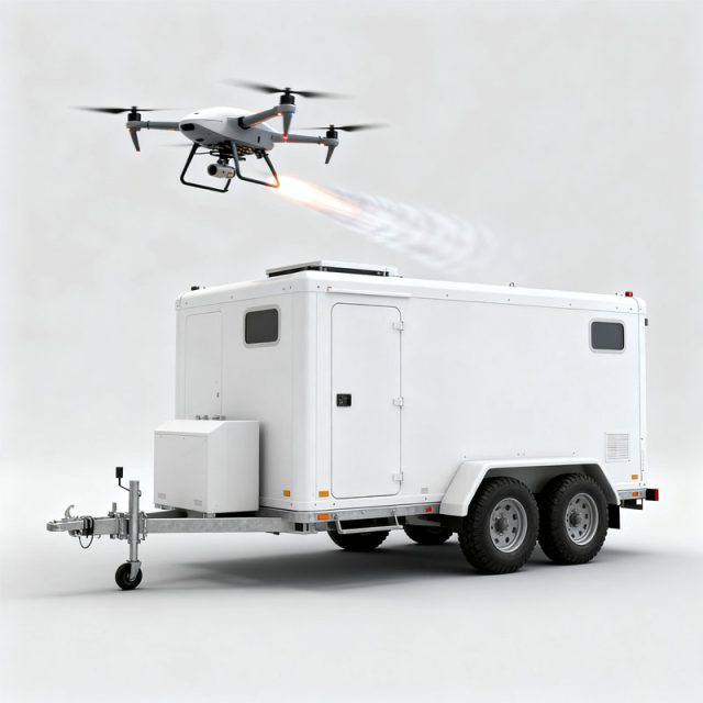 移動式無人機(jī)方艙定制